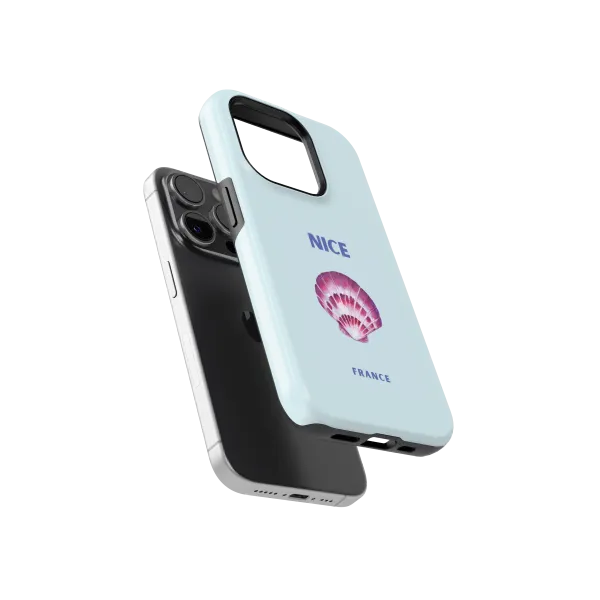 Nice Case | Coque de téléphone 3D 2en1 Ultra-résistante