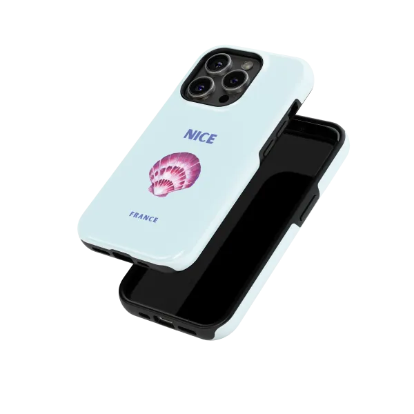 Nice Case | Coque de téléphone 3D 2en1 Ultra-résistante