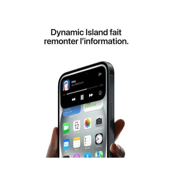 APPLE iPhone 15 - Neuf