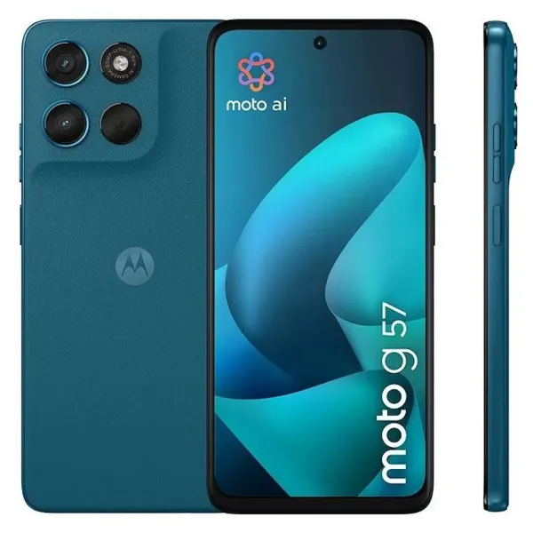 MOTOROLA Moto G57 5G - Neuf Sarcelle