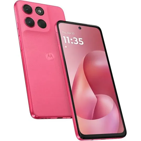 MOTOROLA Moto G57 Power - Neuf Rose