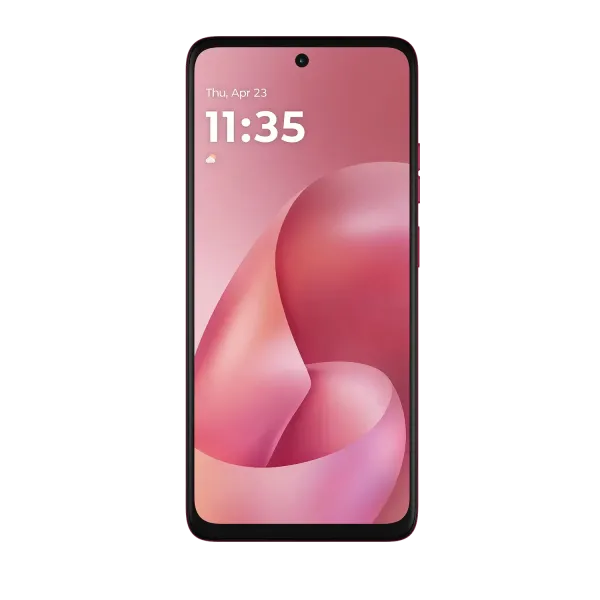 MOTOROLA Moto G57 Power - Neuf Rose