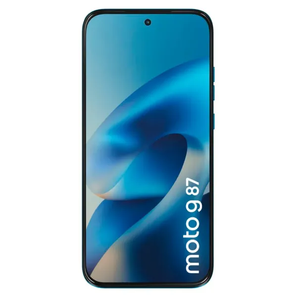 MOTOROLA Moto G87 - Neuf Bleu
