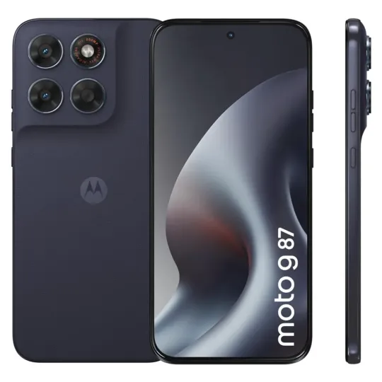 MOTOROLA Moto G87 - Neuf Graphite