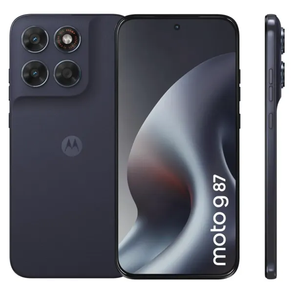 MOTOROLA Moto G87 - Neuf Graphite