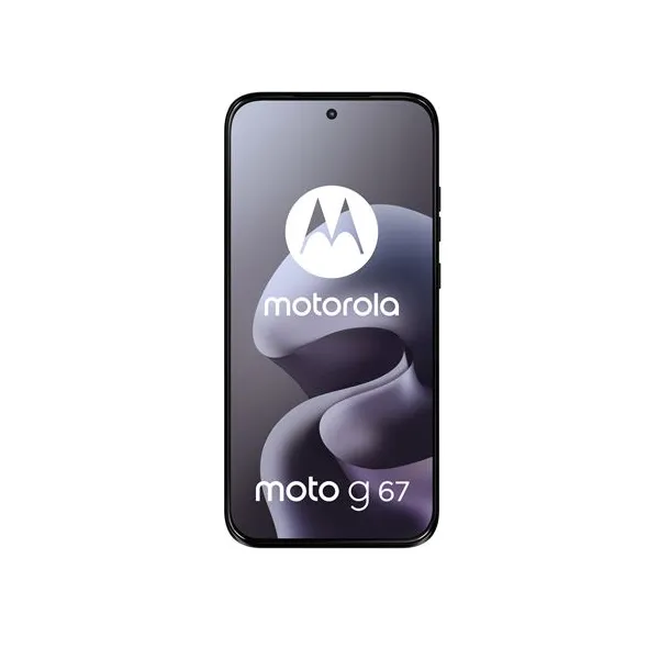 MOTOROLA Moto G67 - Neuf Gris lavande
