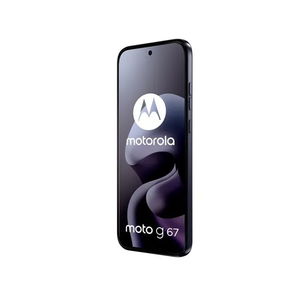 MOTOROLA Moto G67 - Neuf Gris lavande