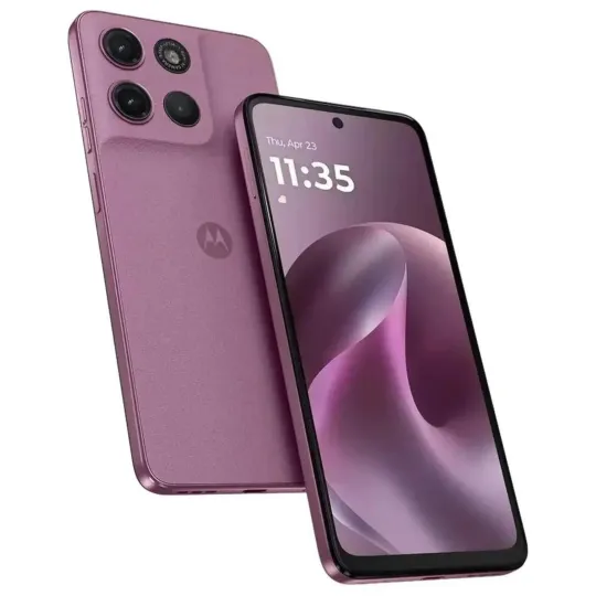 MOTOROLA Moto G17 - Neuf Rose
