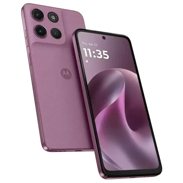 MOTOROLA Moto G17 - Neuf Rose