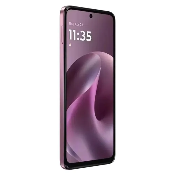 MOTOROLA Moto G17 - Neuf Rose