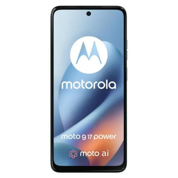 MOTOROLA Moto G17 Power - Neuf Bleu