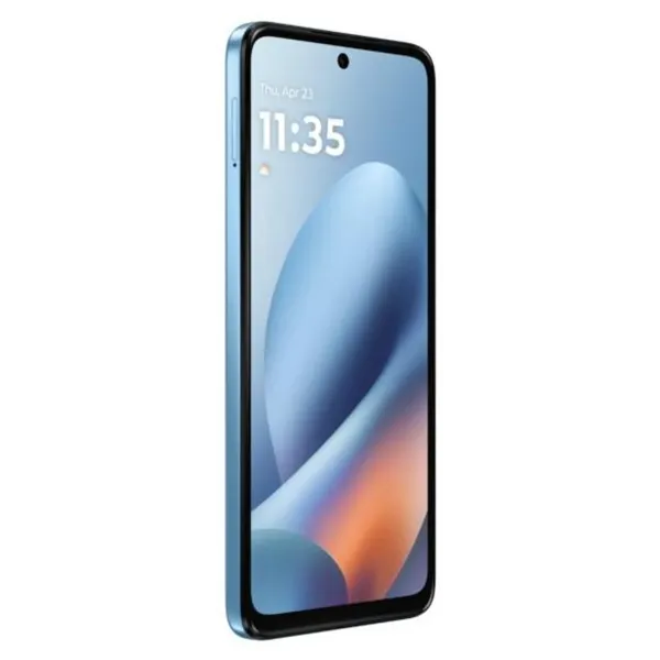 MOTOROLA Moto G17 Power - Neuf Bleu