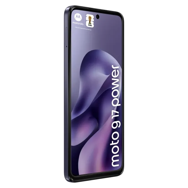 MOTOROLA Moto G17 Power - Neuf Violet