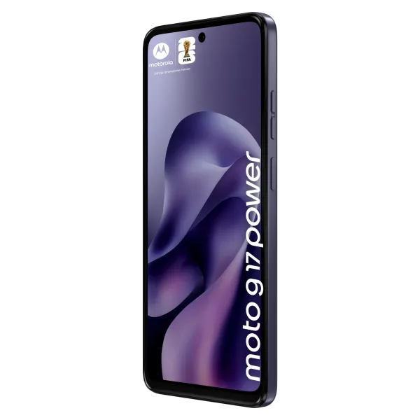 MOTOROLA Moto G17 Power - Neuf Violet