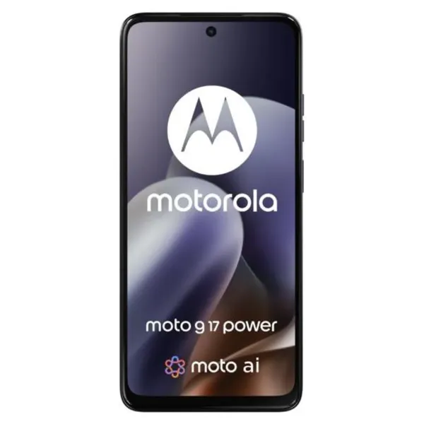 MOTOROLA Moto G17 Power - Neuf Violet