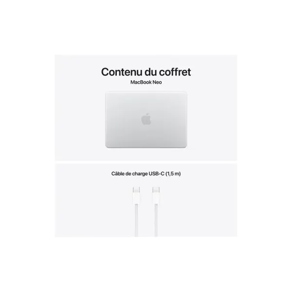 Apple Macbook Neo d'occasion - testé et garanti