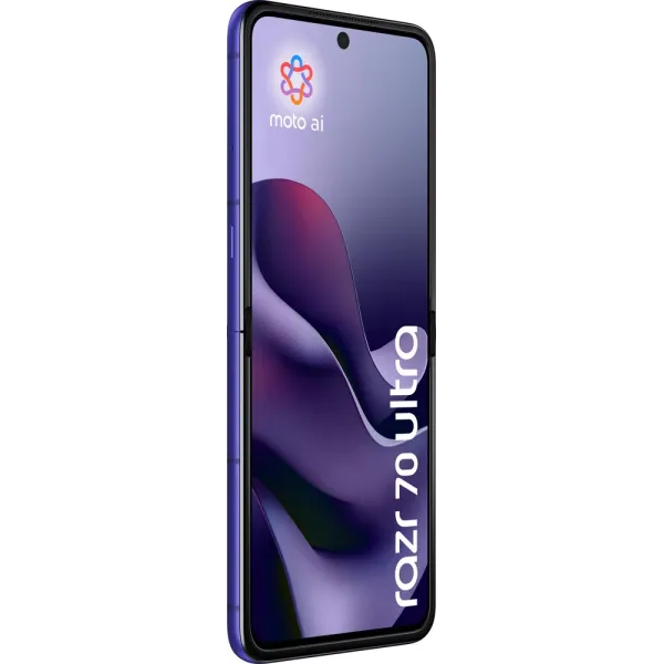 MOTOROLA Razr 70 Ultra - Neuf Violet