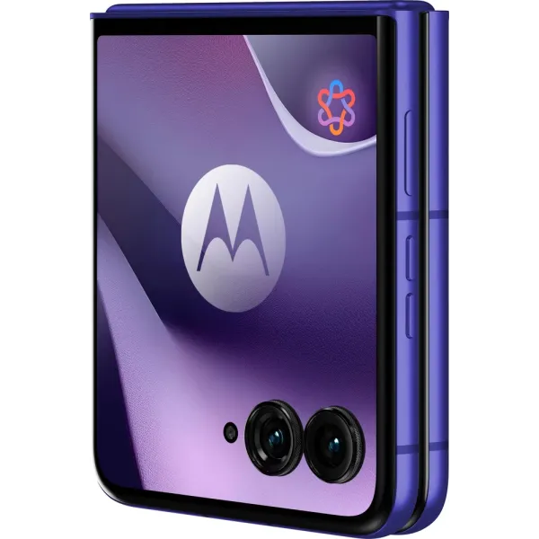 MOTOROLA Razr 70 Ultra - Neuf Violet