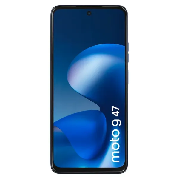 MOTOROLA Moto G47 - Neuf Bleu
