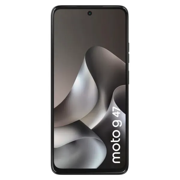 MOTOROLA Moto G47 - Neuf Noir