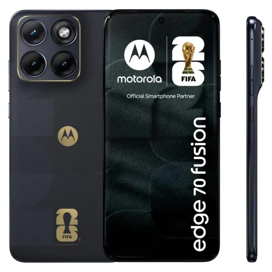 MOTOROLA Edge 70 Fusion FIFA Edition - Neuf