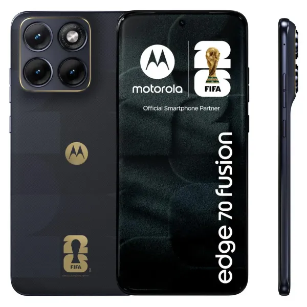 MOTOROLA Edge 70 Fusion FIFA Edition - Neuf
