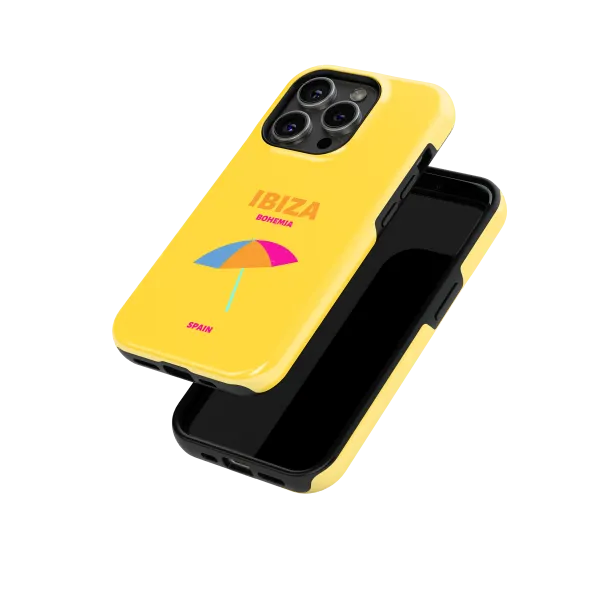 Ibiza Case | Coque de téléphone 3D 2en1 Ultra-résistante