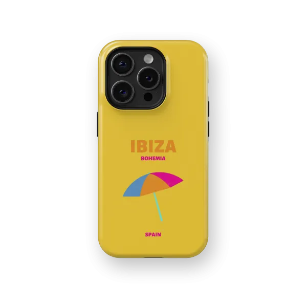 Ibiza Case | Coque de téléphone 3D 2en1 Ultra-résistante