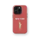New York Case | Coque de téléphone 3D 2en1 Ultra-résistante