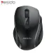 YESIDO Souris sans fil avec 6 boutons noir