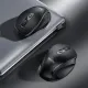 YESIDO Souris sans fil avec 6 boutons noir