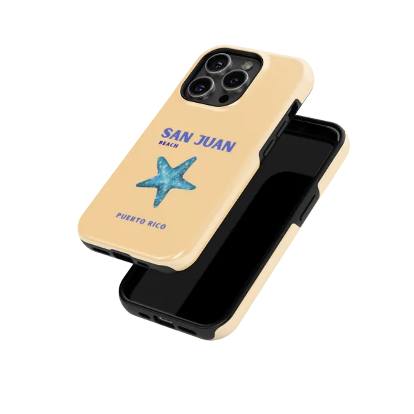 San Juan Case | Coque de téléphone 3D 2en1 Ultra-résistante