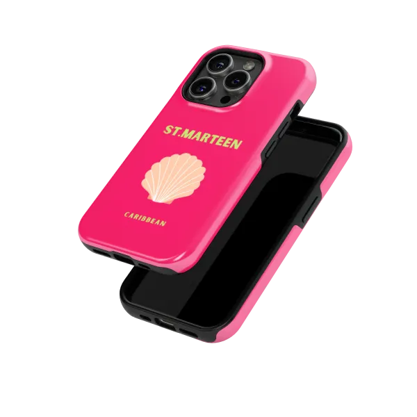 St.Marteen Case | Coque de téléphone 3D 2en1 Ultra-résistante