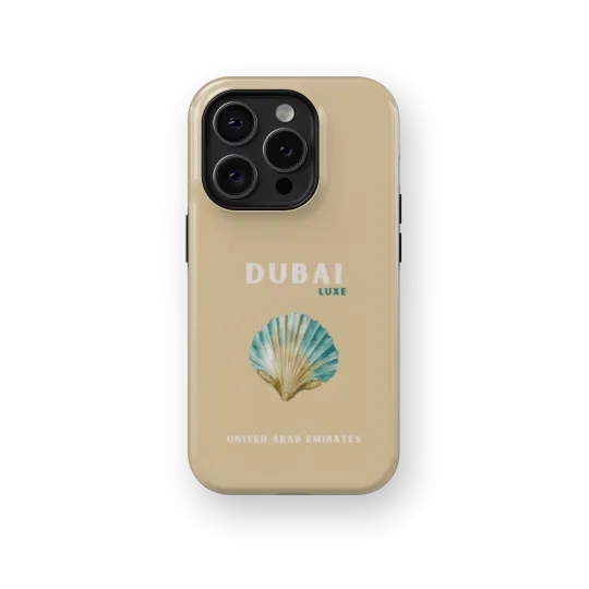 Dubai Case | Coque de téléphone 3D 2en1 Ultra-résistante