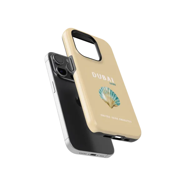 Dubai Case | Coque de téléphone 3D 2en1 Ultra-résistante