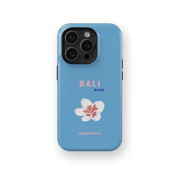Bali Case | Coque de téléphone 3D 2en1 Ultra-résistante