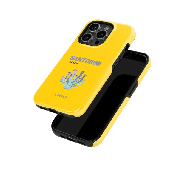 Santorini Case | Coque de téléphone 3D 2en1 Ultra-résistante