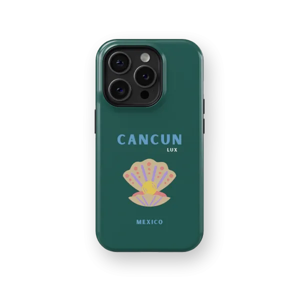 Cancun Case | Coque de téléphone 3D 2en1 Ultra-résistante
