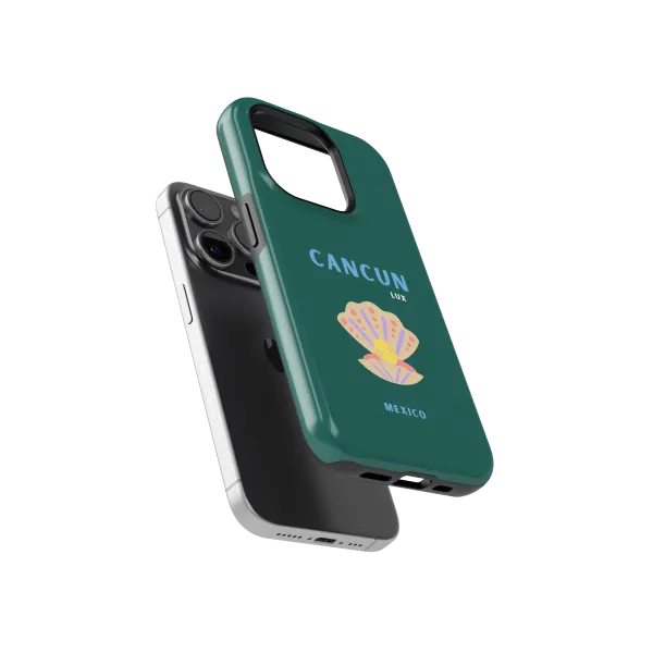 Cancun Case | Coque de téléphone 3D 2en1 Ultra-résistante