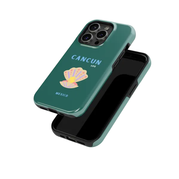 Cancun Case | Coque de téléphone 3D 2en1 Ultra-résistante