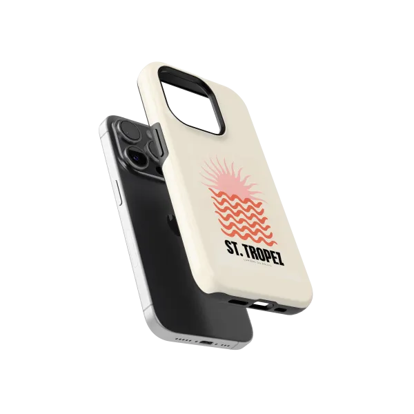 St.Tropez Case | Coque de téléphone 3D 2en1 Ultra-résistante