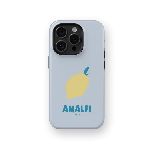 Amalfi Case | Coque de téléphone 3D 2en1 Ultra-résistante