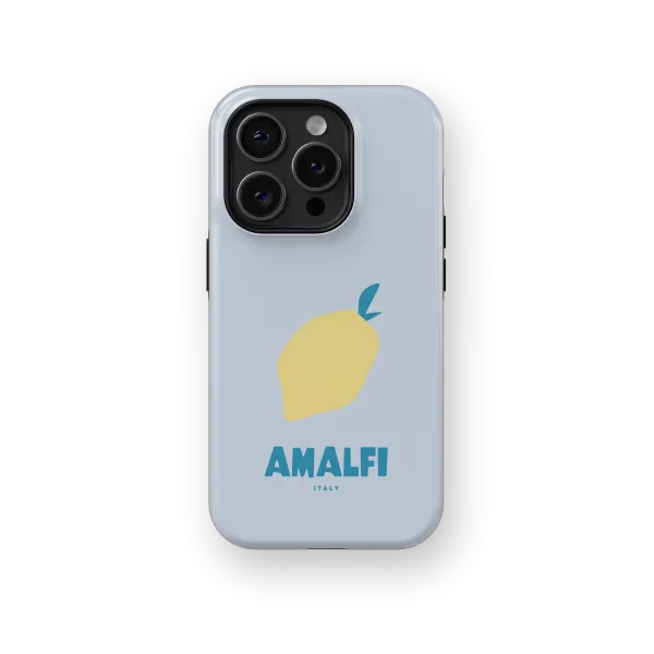 Amalfi Case | Coque de téléphone 3D 2en1 Ultra-résistante