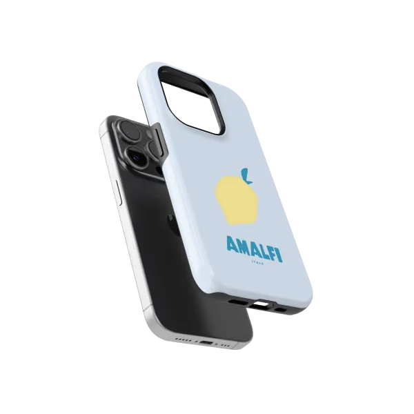 Amalfi Case | Coque de téléphone 3D 2en1 Ultra-résistante