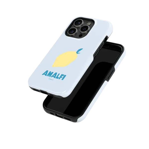 Amalfi Case | Coque de téléphone 3D 2en1 Ultra-résistante