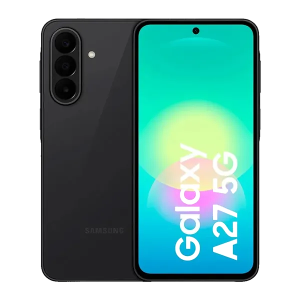 SAMSUNG Galaxy A27 5G - Neuf Noir