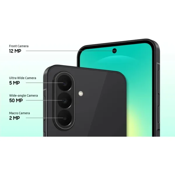 SAMSUNG Galaxy A27 5G - Neuf Caméra