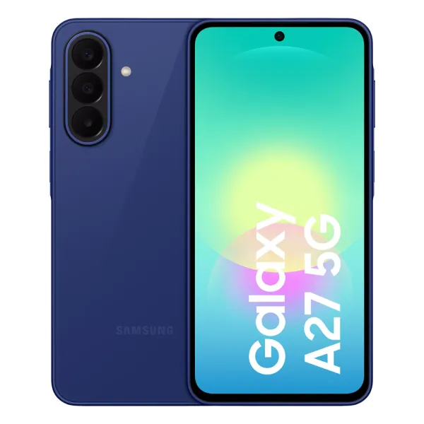 SAMSUNG Galaxy A27 5G - Neuf Bleu Foncé