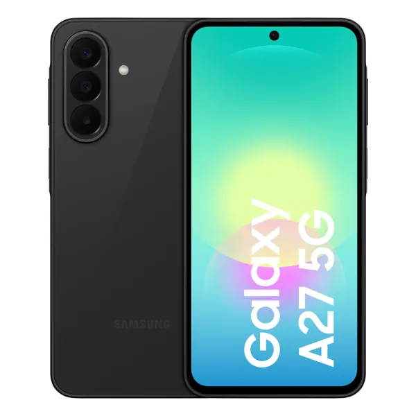 SAMSUNG Galaxy A27 5G - Neuf Noir