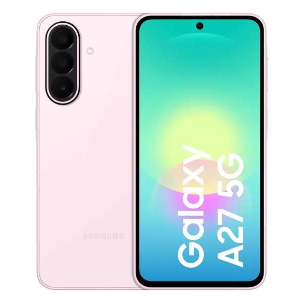 SAMSUNG Galaxy A27 5G - Neuf Rose